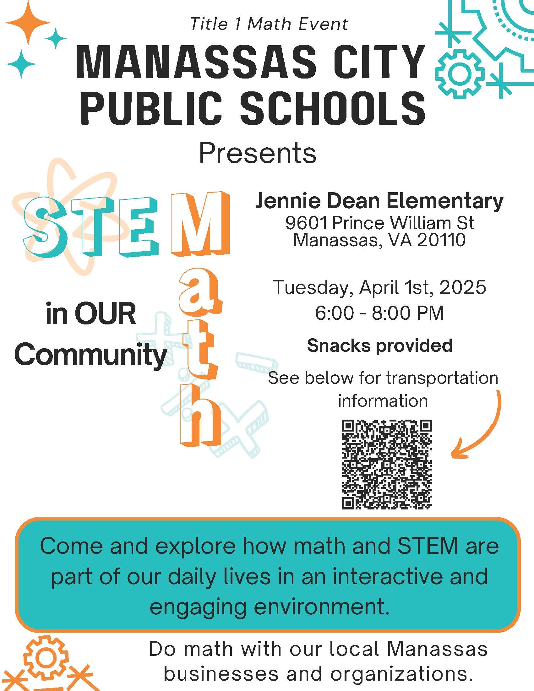 STEM/Math Night