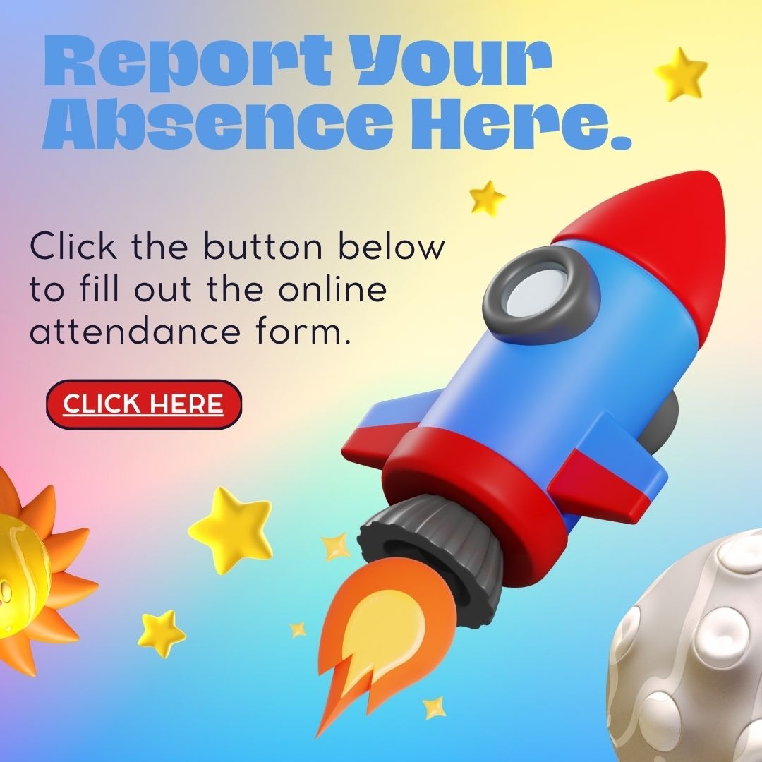 Report Your Absence Here