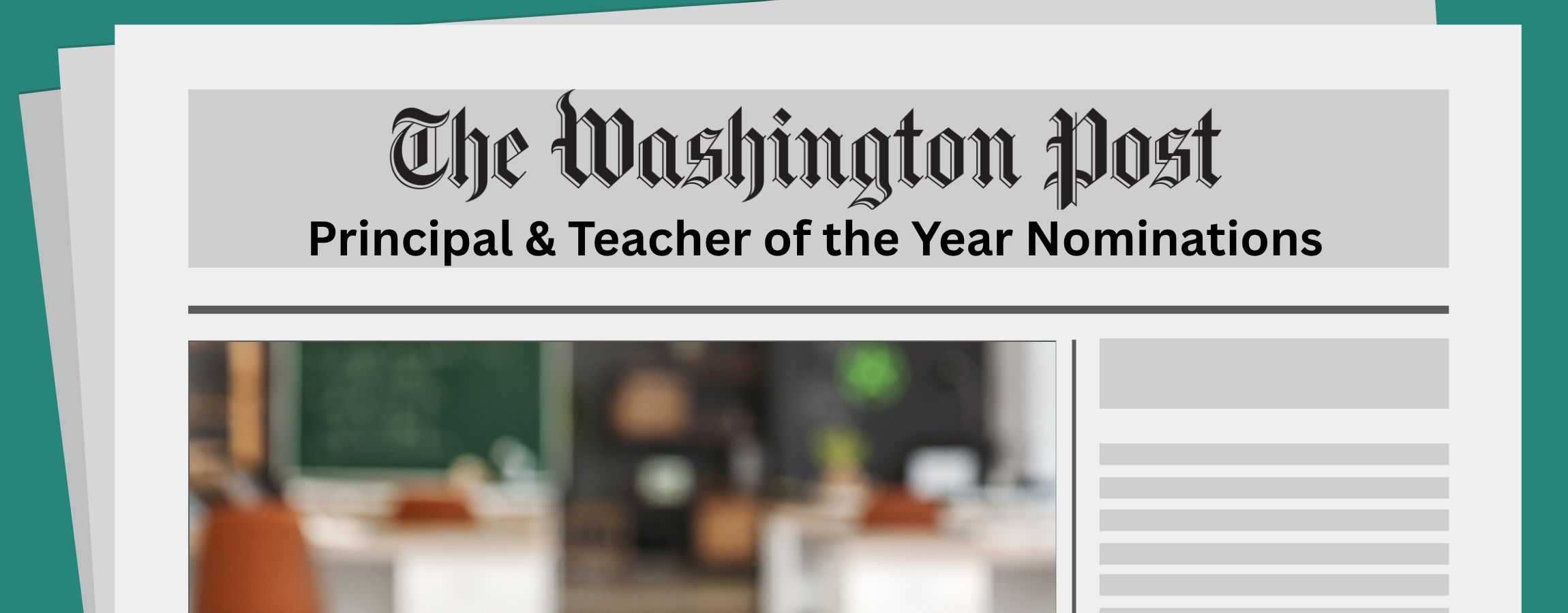 The Washington Post Nominations