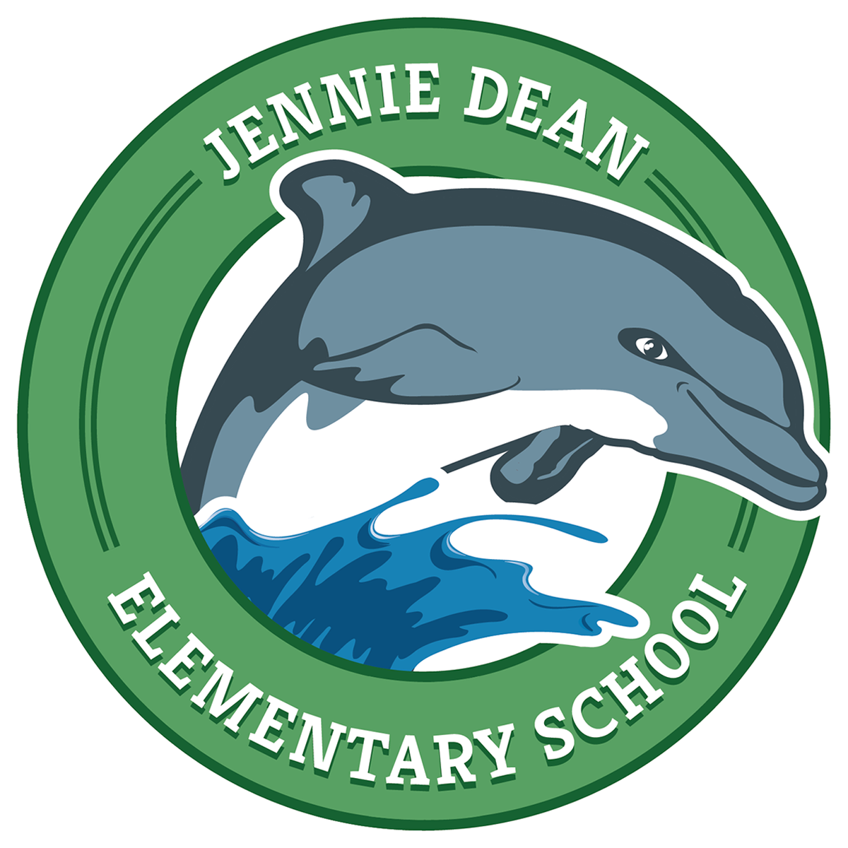 Staff Jennie Dean Elementary