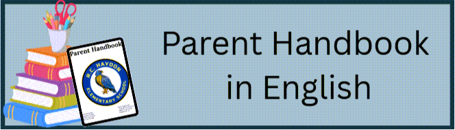 Parent Handbook in English