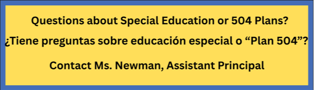 Contact Mrs. Newman