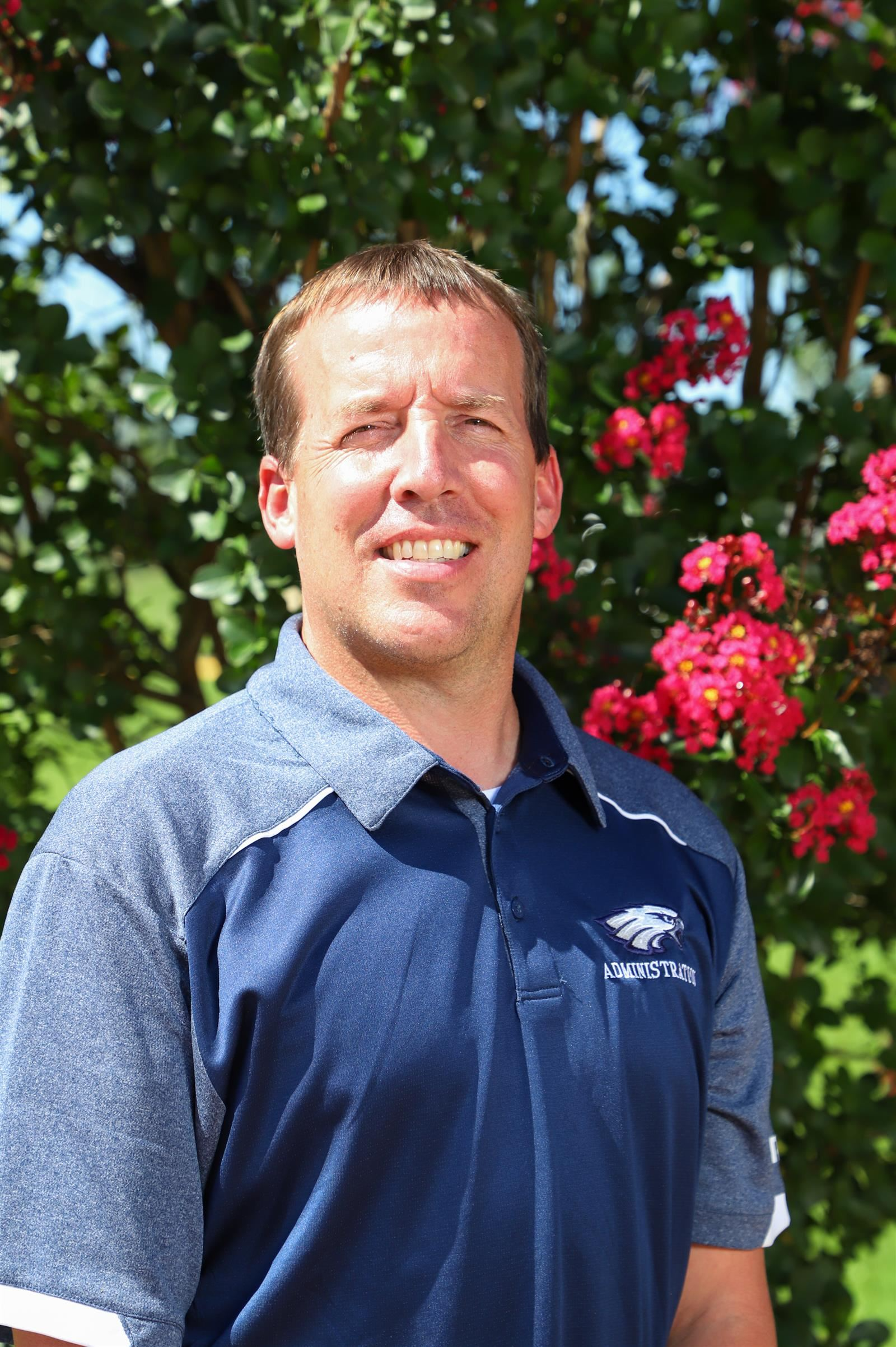 Mr. John Ellenberger