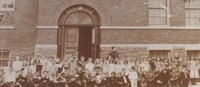 center street, 2nd grade 1898
