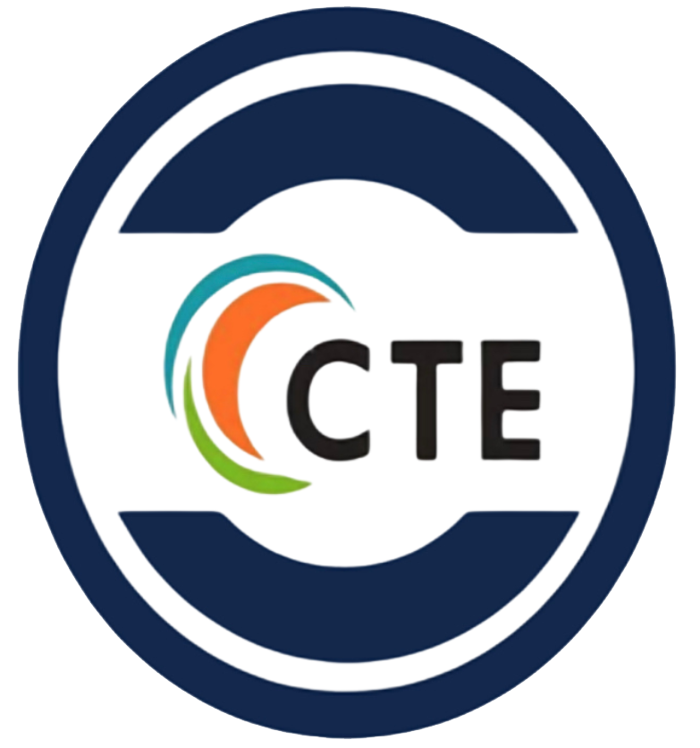 career and technical education logo