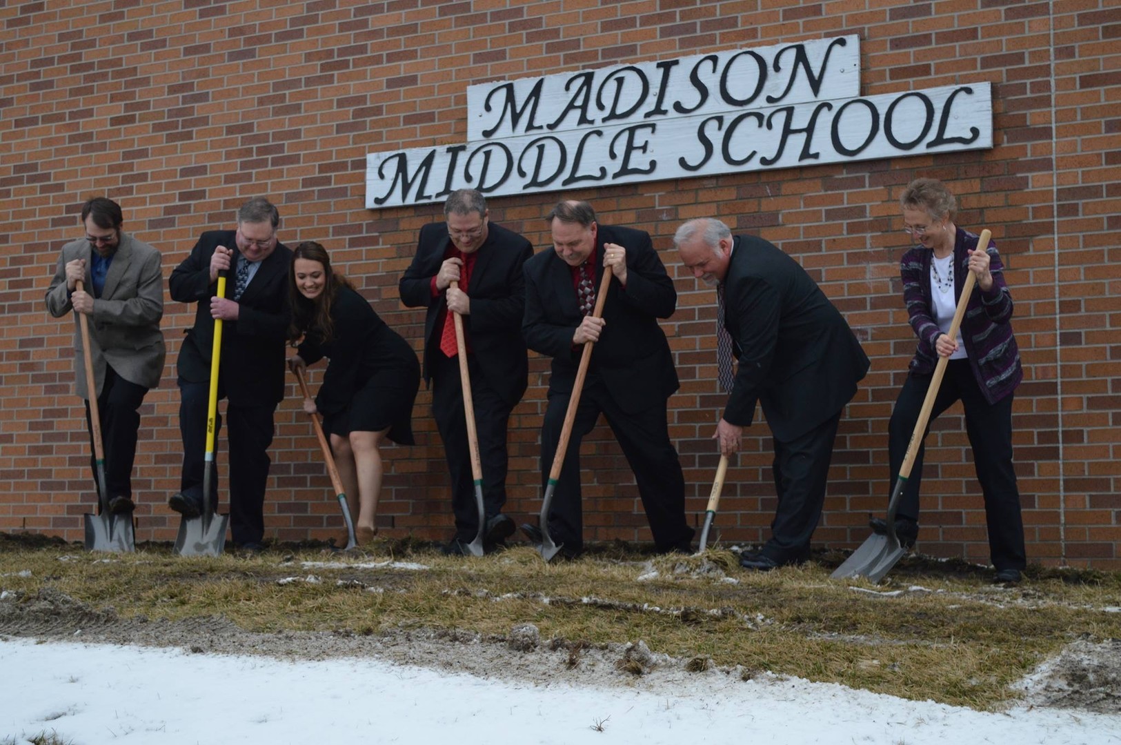 Board of Education Members