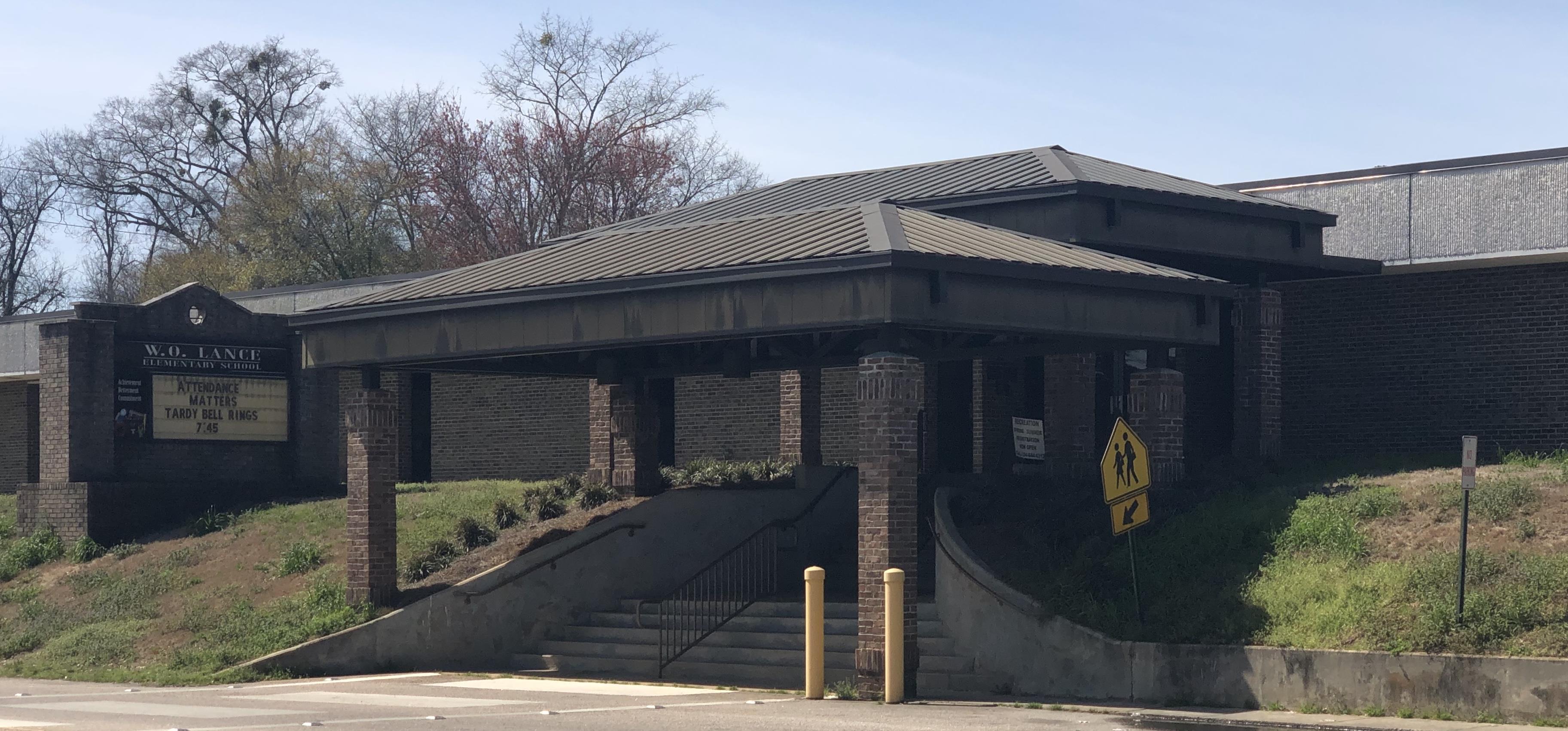 W.O. Lance Elementary Building