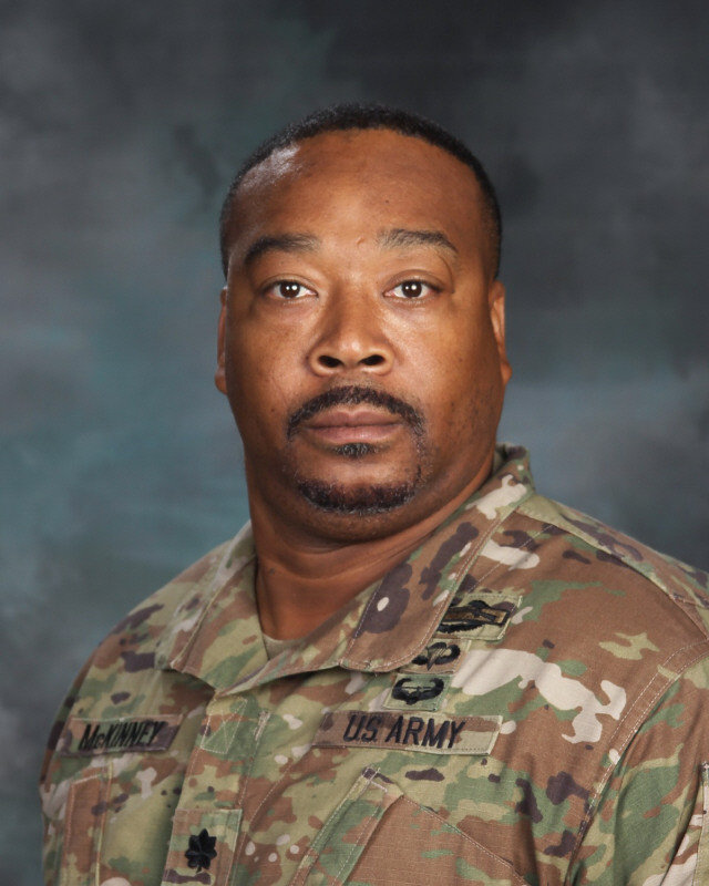 LTC (R) Christopher McKinney