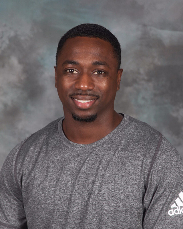 Trentavious McCants