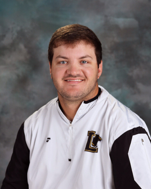 A photo of RJ McDonald
