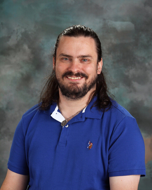A photo of Robert Nelson