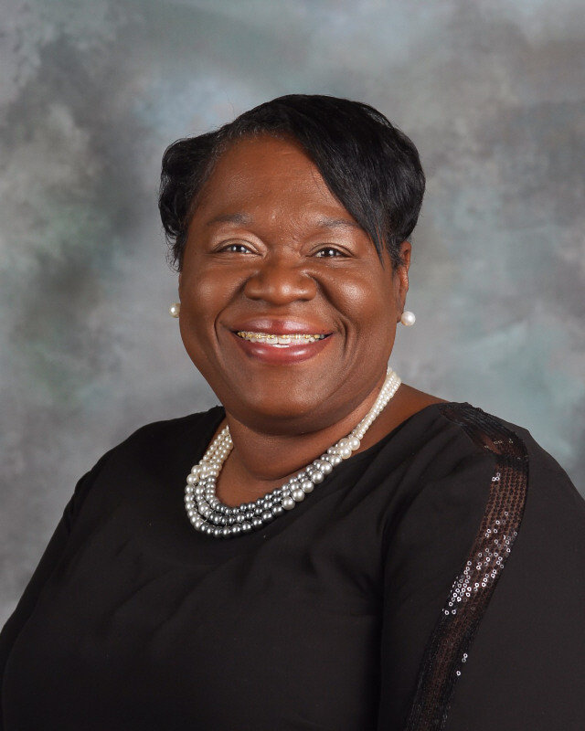 A photo of Octavia Johnson
