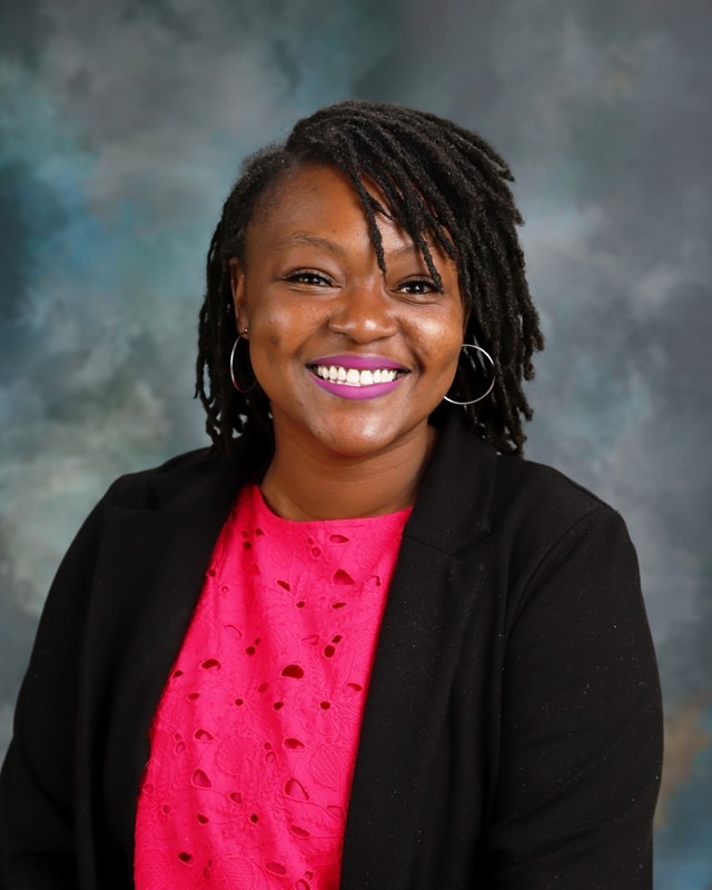 Mrs. Jasmine Holloway-Pate