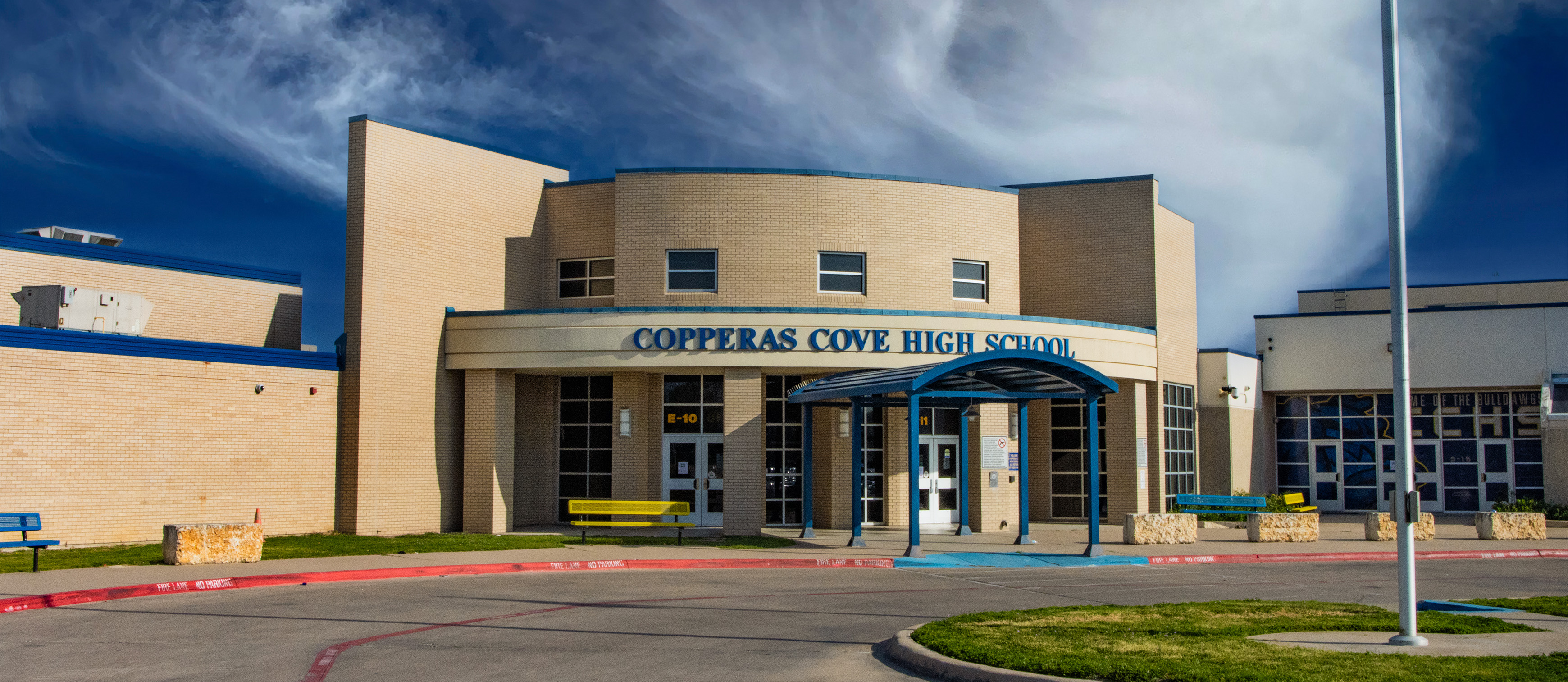 Welcome to Copperas Cove High School!