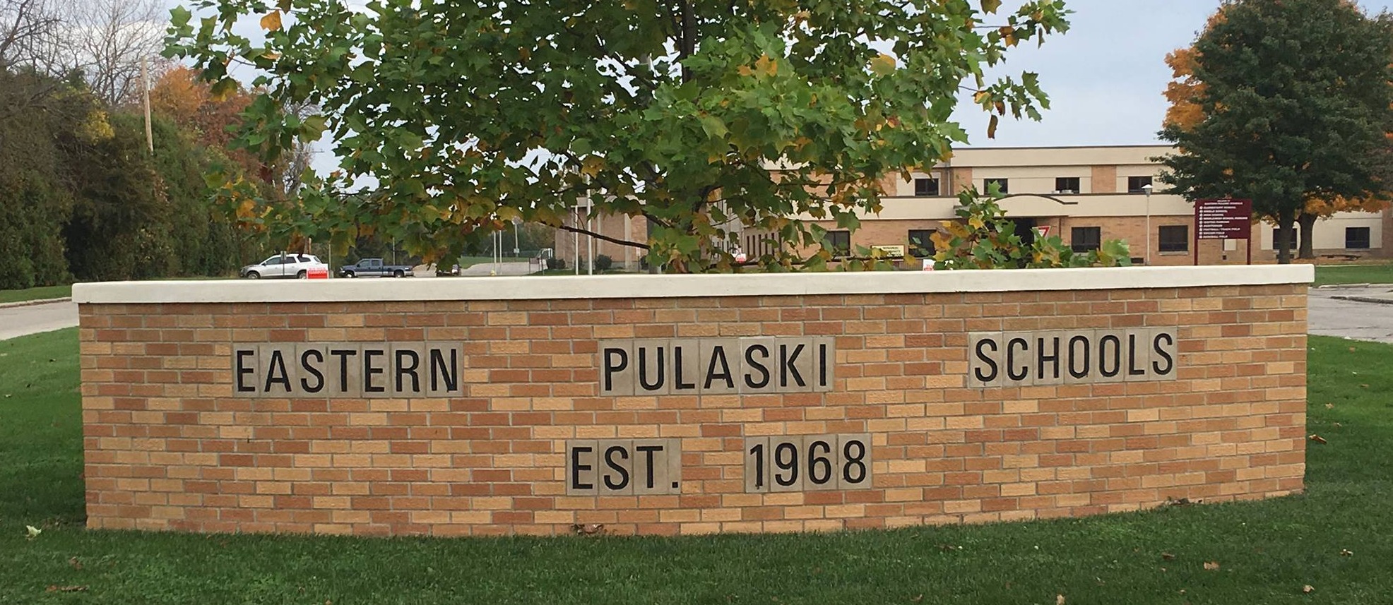 Eastern Pulaski Schools Est. 1968