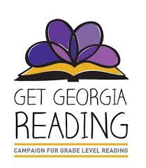 Get Georgia Reading Logo