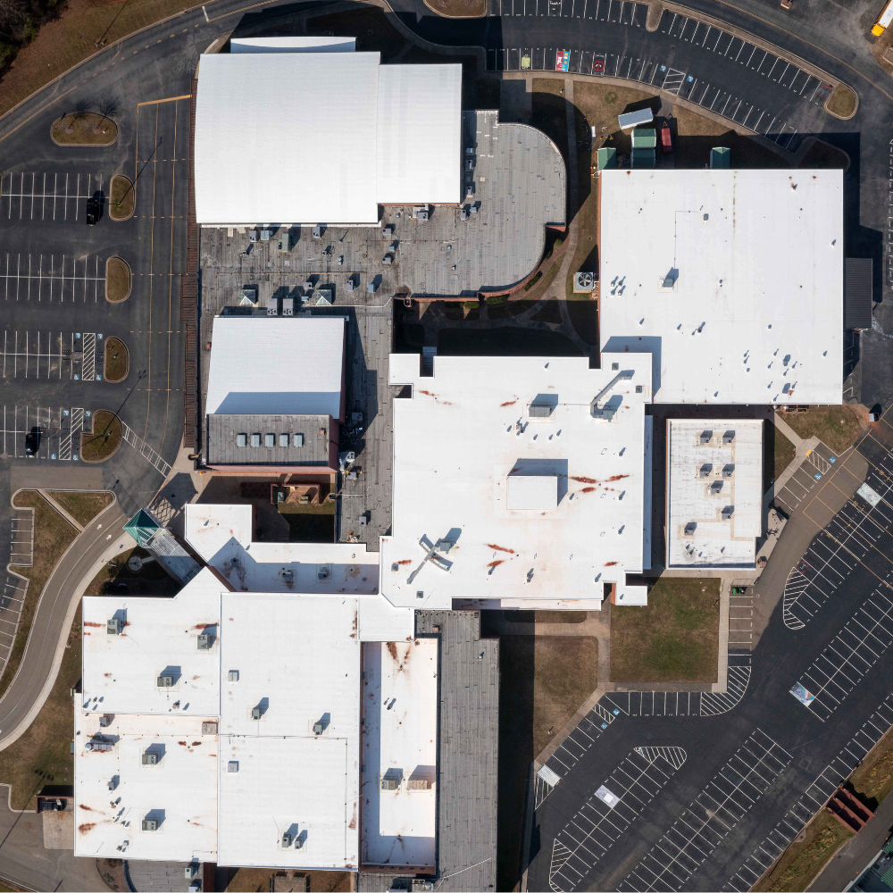 PHS Roof and HVAC