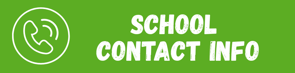 School Contact Info Banner