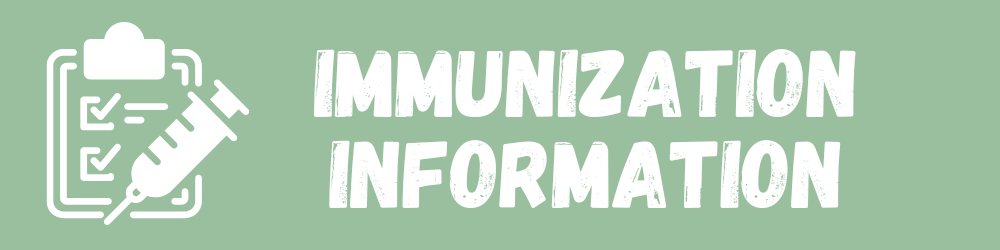 Immunization Information