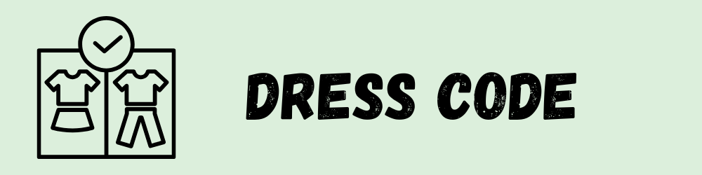 Dress Code Placeholder