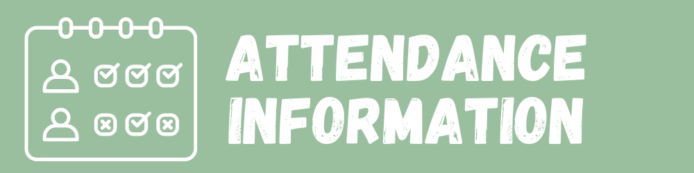 Attendance Graphic