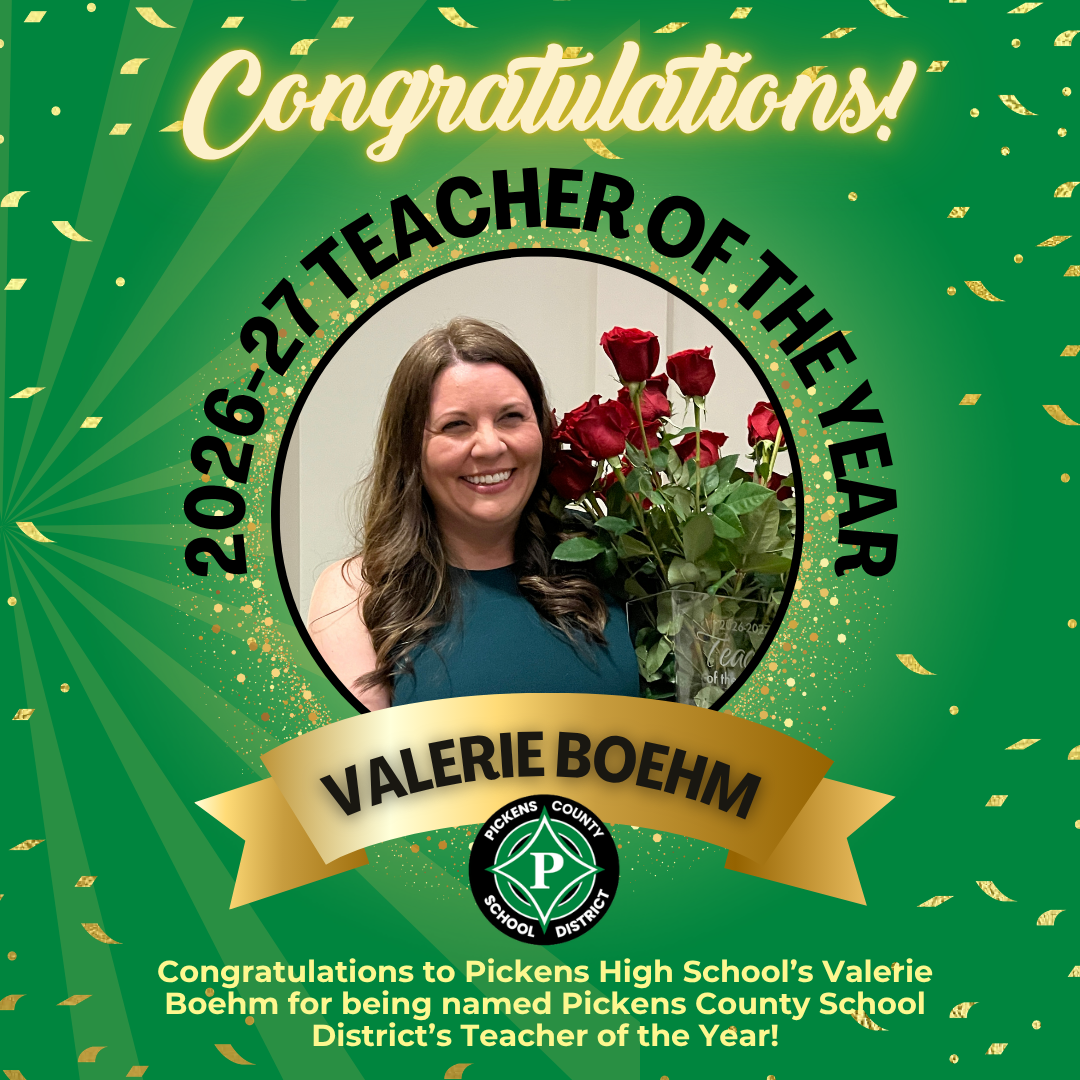 Teacher of the Year