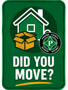 Did You Move?