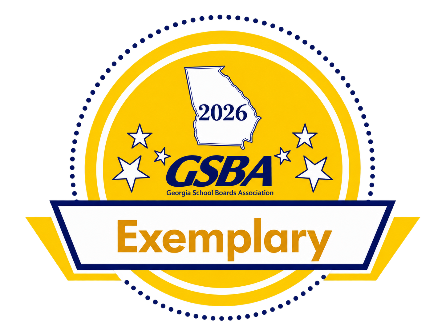 2026 Exemplary School Board