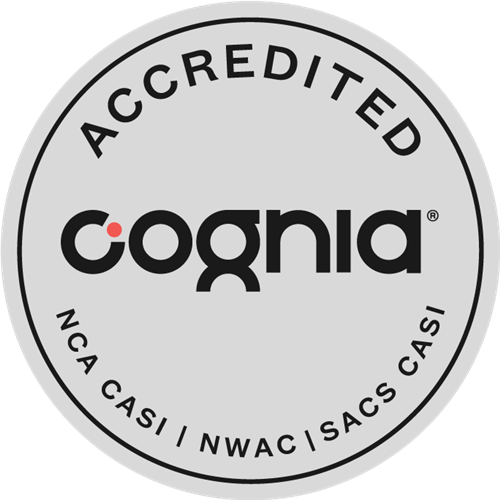 Cognia Badge