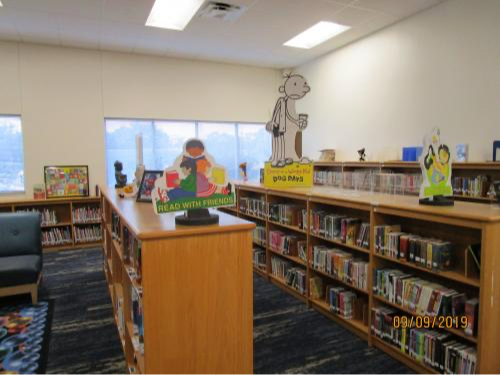 Fairview Jewell Library