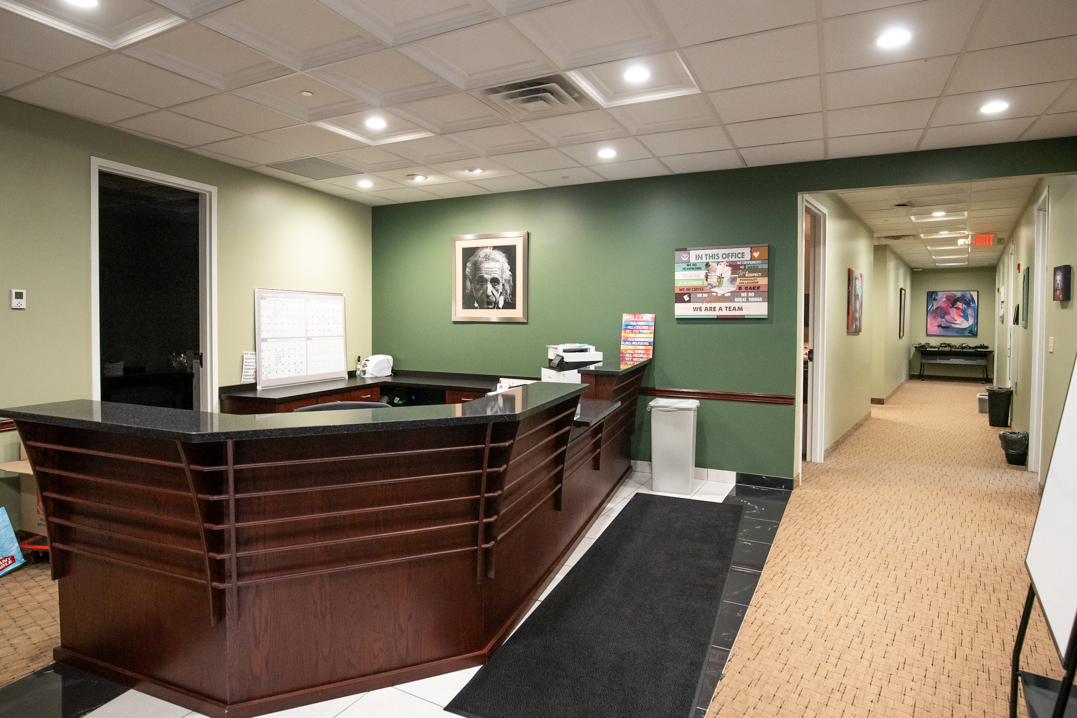 office