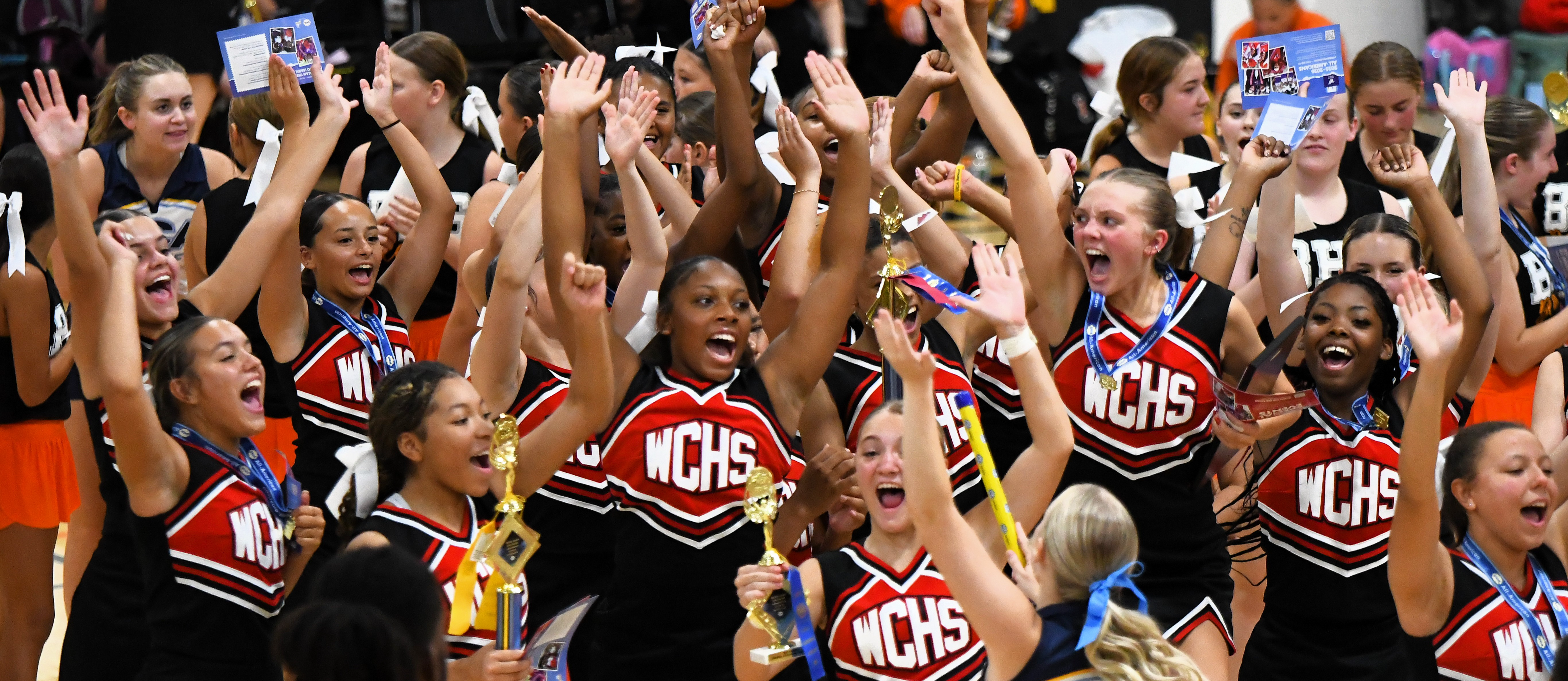 Cheerleaders