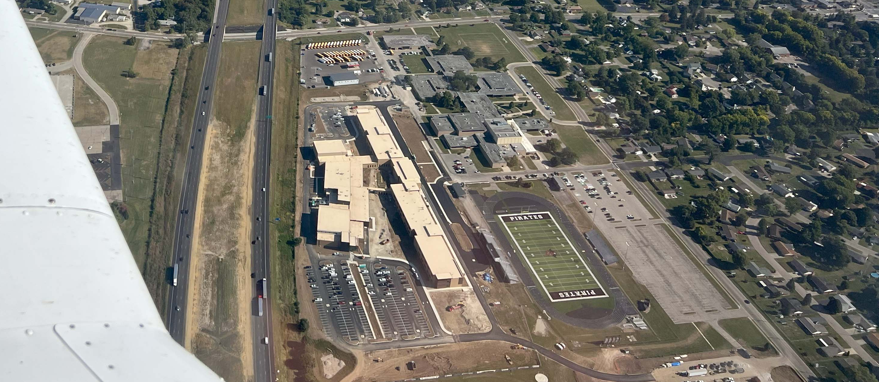 Overhead of High School