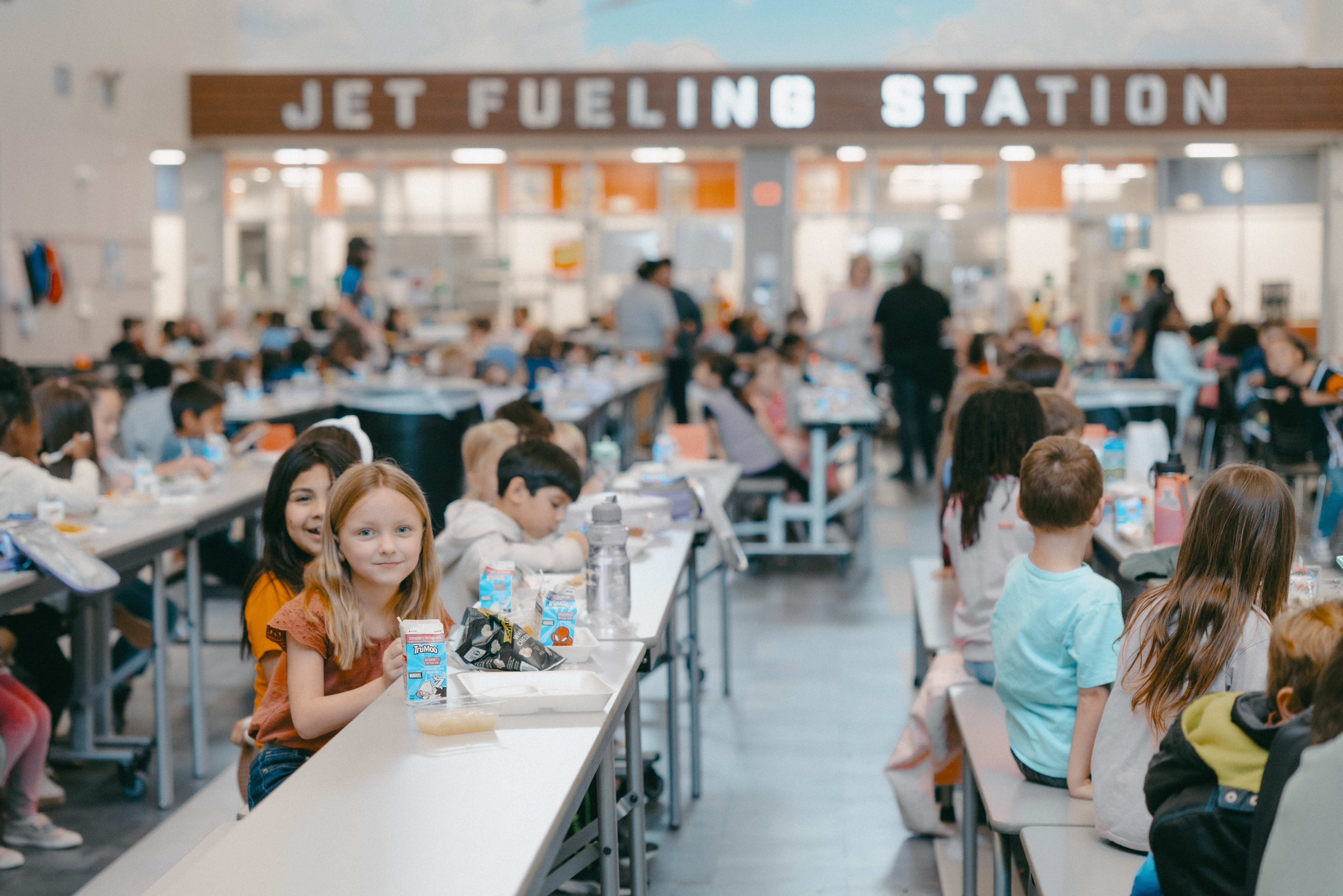 Dyess Cafeteria