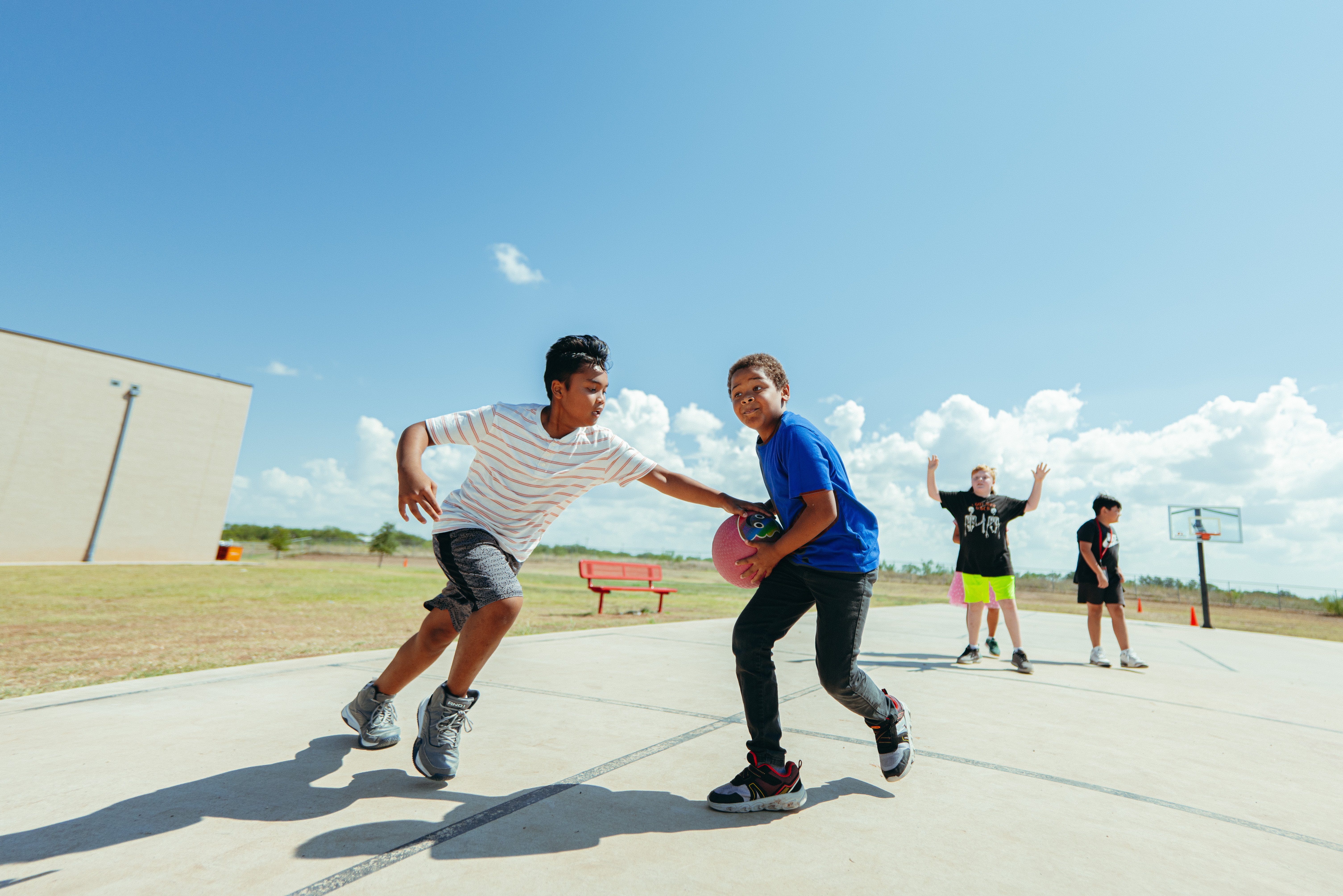 Elementary Playground