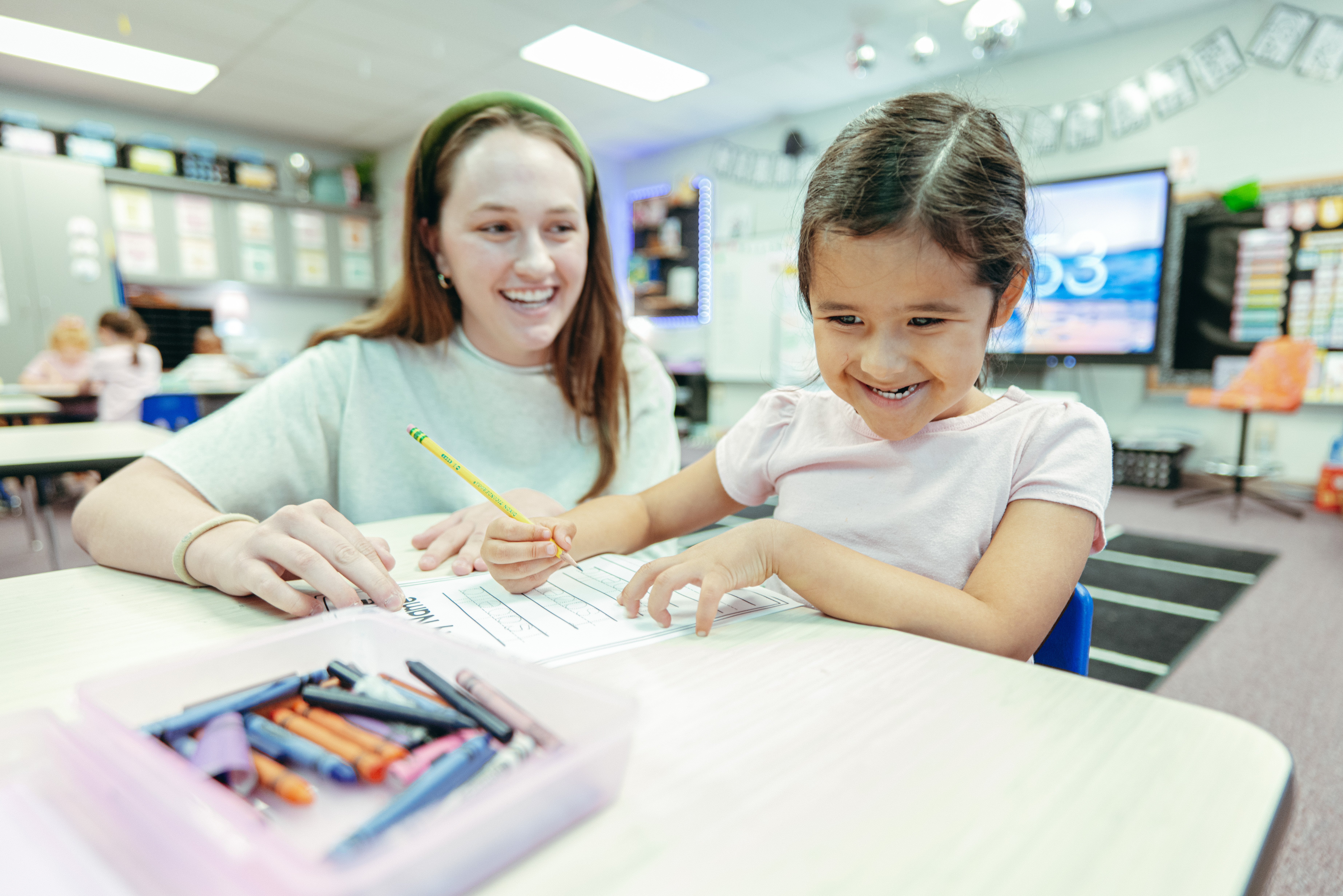 Elementary Classroom