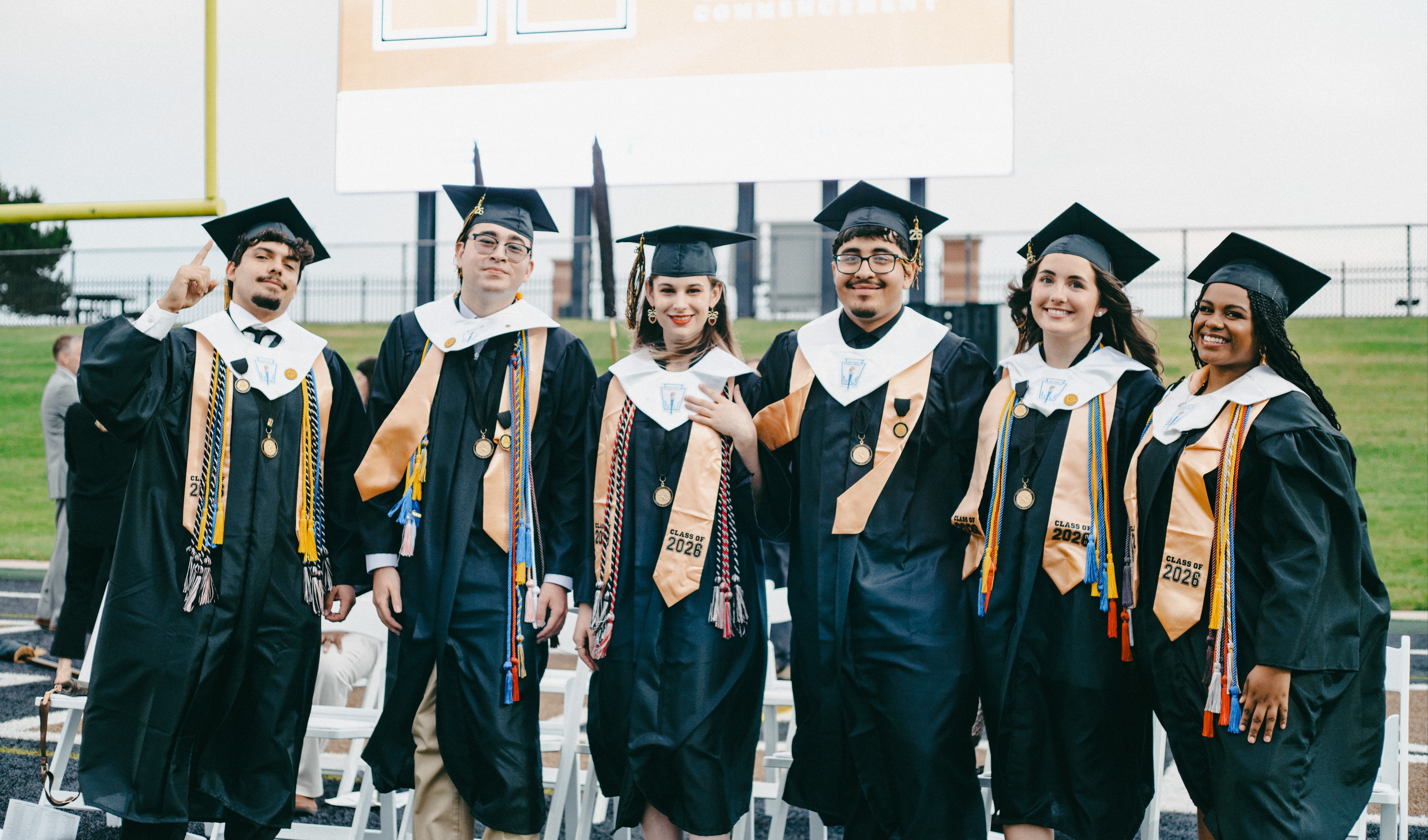 AHS Graduation