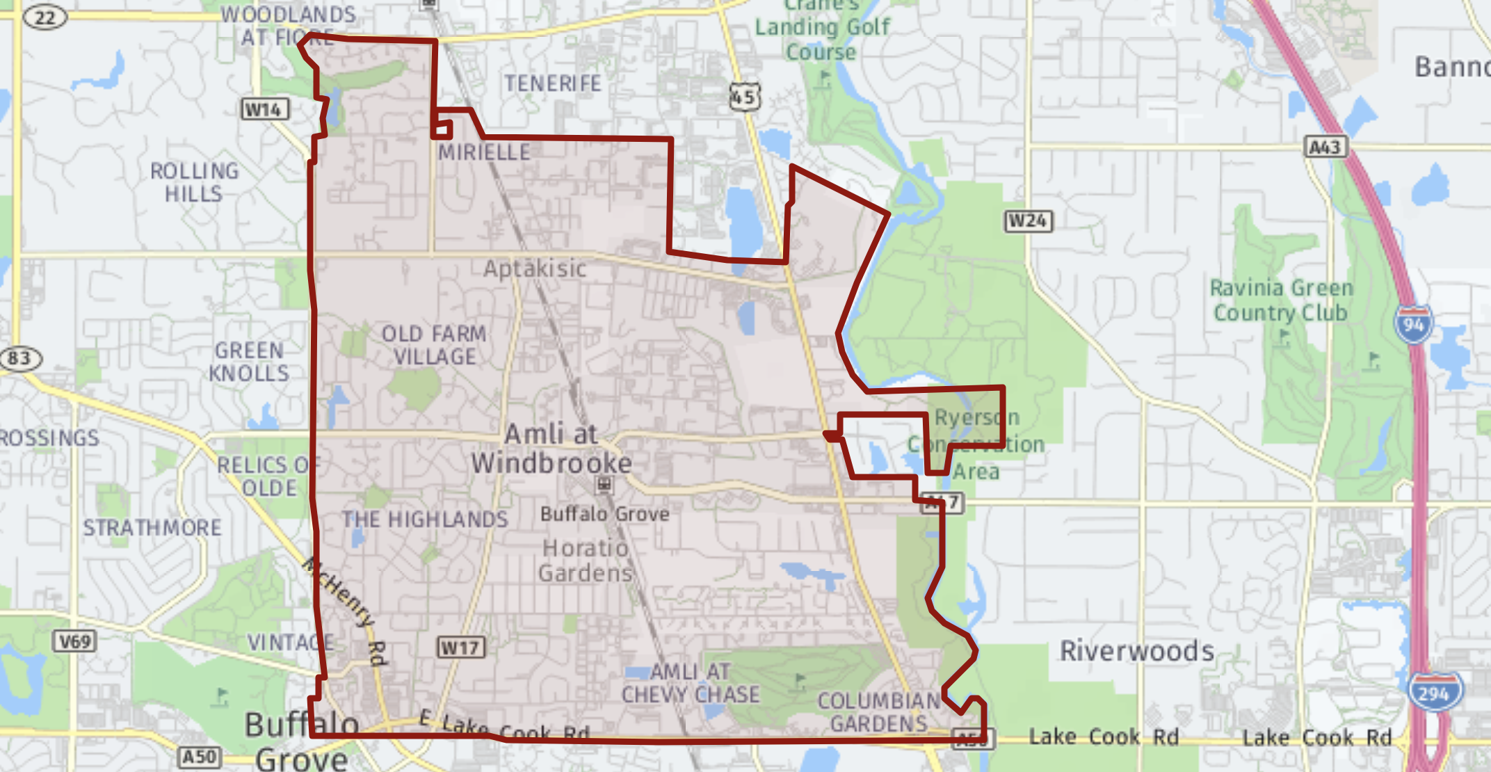 D102 Boundary