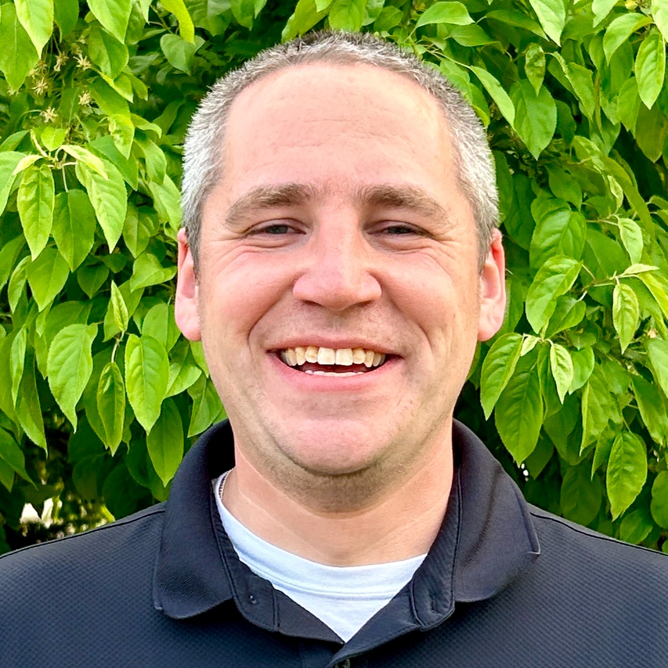 Mr. Jordan Salus headshot