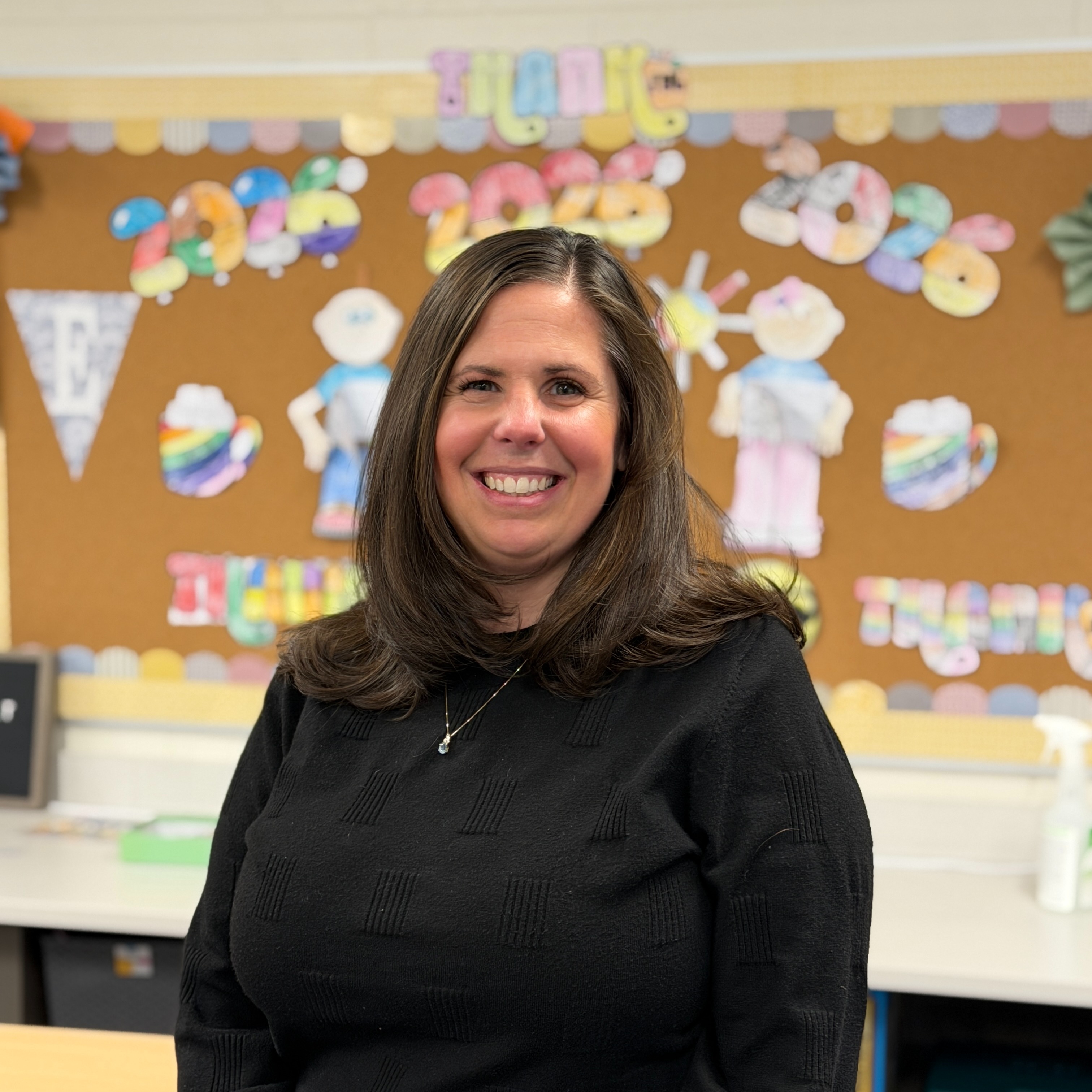Headshot photo of Mrs. Melissa Brate