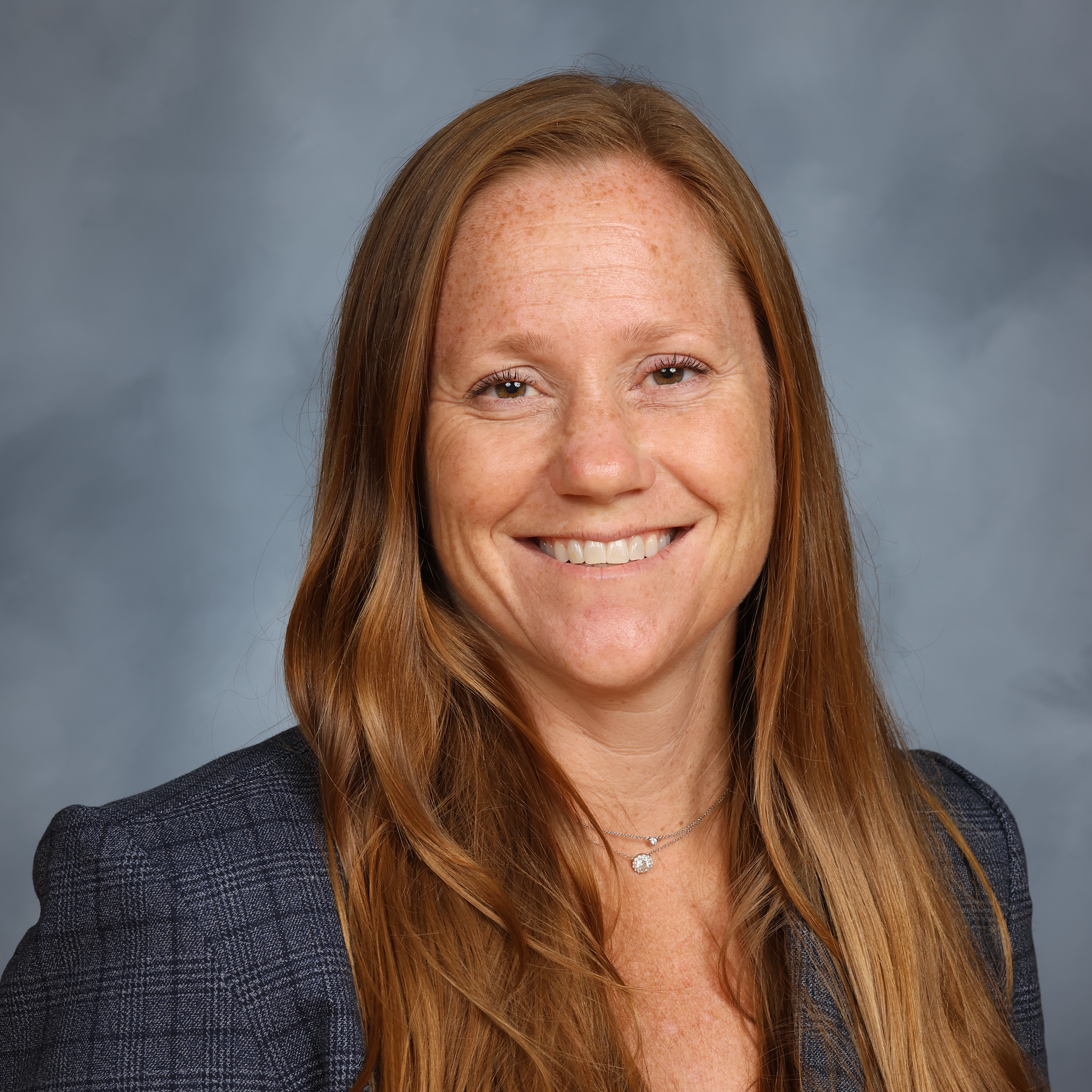Superintendent, Dr. Jessica McIntyre
