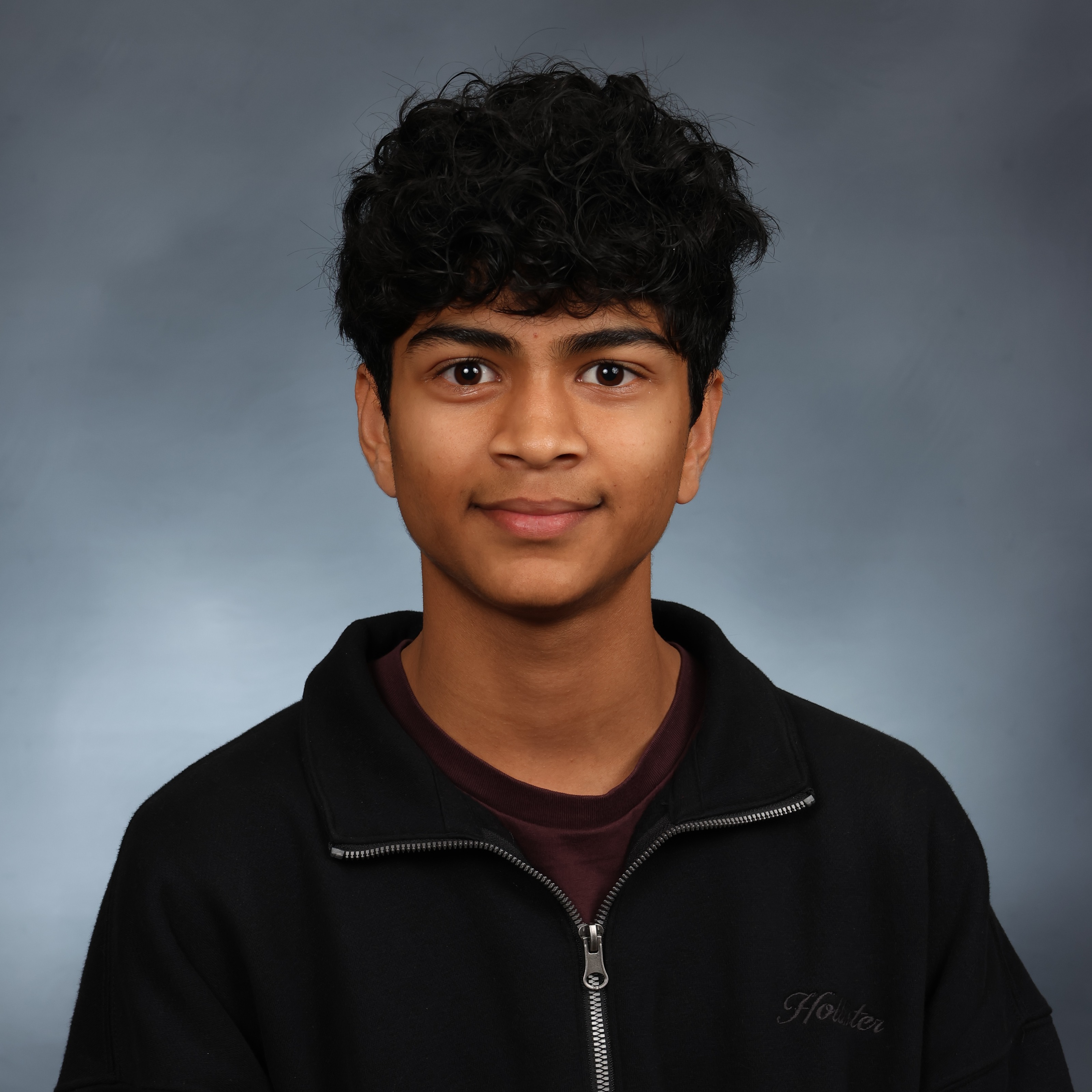 Head shot of Sohan.