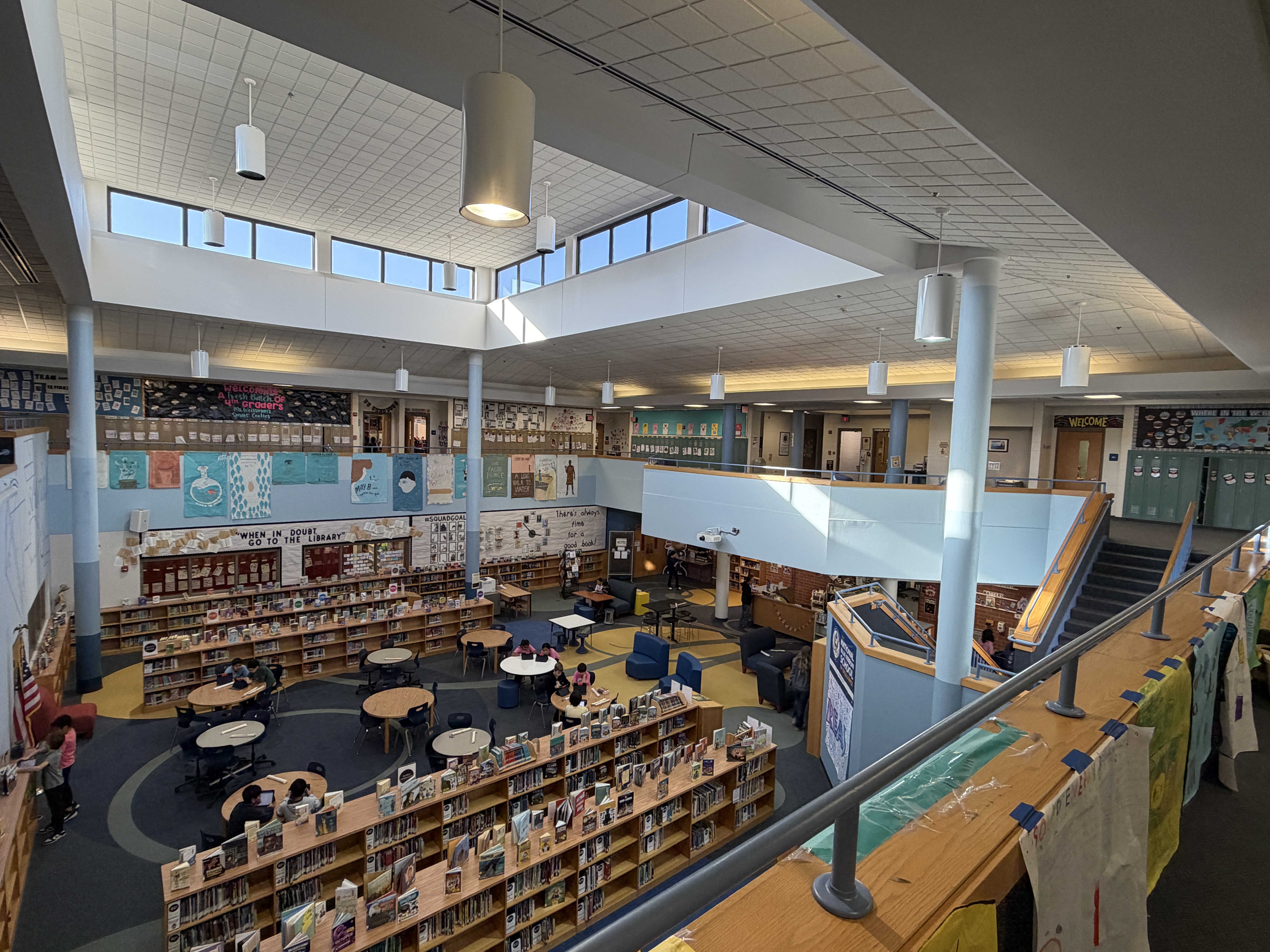Meridian Library