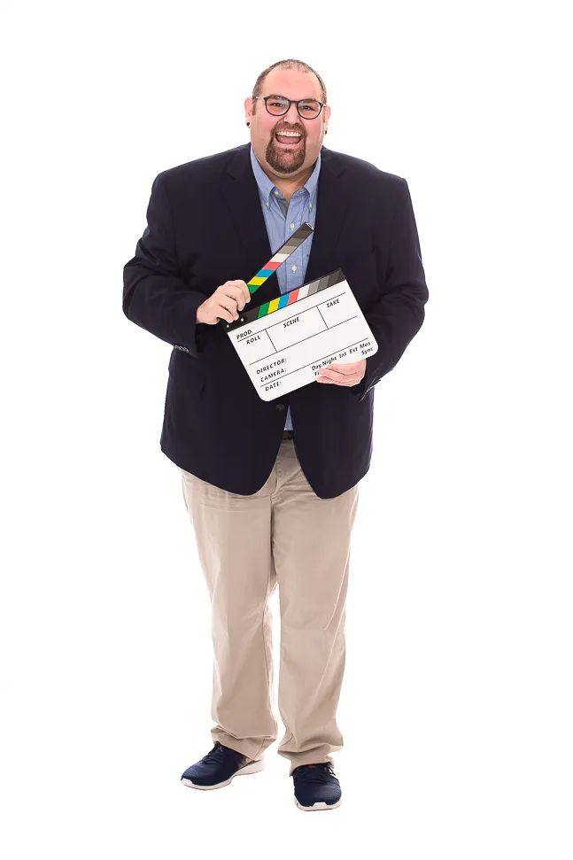teacher headshot