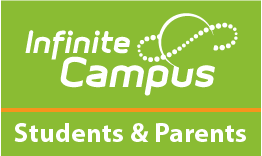 Infinite campus students & parents link image
