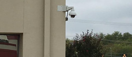 CCTV Camera Outdoor