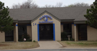 Upper elementary building