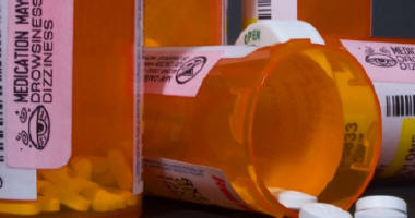 Medicine bottles