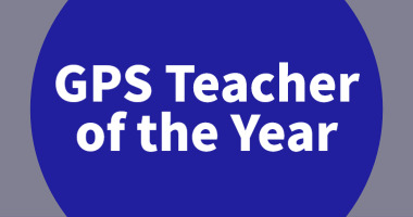 GPS Teacher of the Year