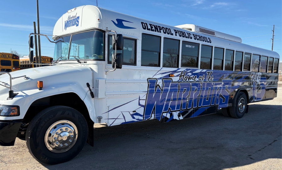 New Activity Bus